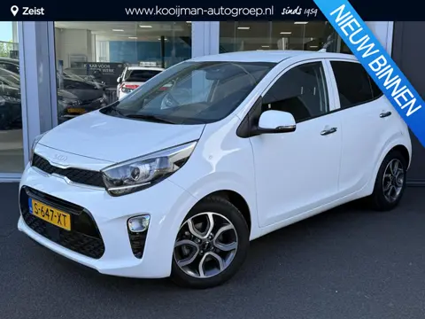 Kia Picanto 1.0 DPi DynamicPlusLine | Navigatie | Achteruitrijcamera | Android Auto | Apple Carplay 