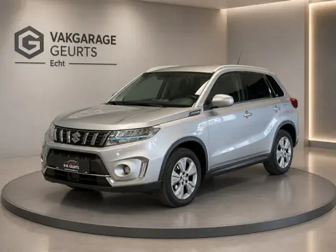 Suzuki Vitara 1.5 Hybrid Automaat | Adaptive Cruise | Camera | LED | Trekhaak