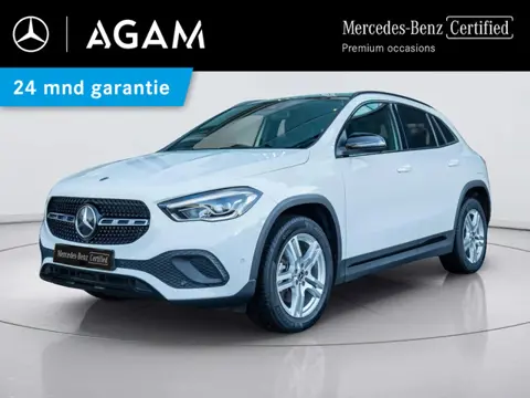 Mercedes-Benz GLA 250 e Panorama dak