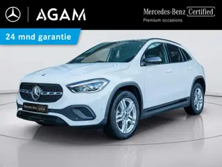 Mercedes-Benz GLA 250 e Panorama dak