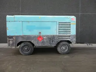 Ingersoll Rand 12 / 235 (bj 2002)