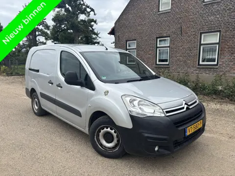 Citroën Berlingo 1.6 HDI L2 Clima|Lagekm|2Schuifdeur|Cruise