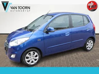 Hyundai i10 1.2 i-Vision. Airco. 100% Dealeronderhouden!