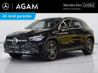 Mercedes-Benz GLA 200 Business Solution Luxury