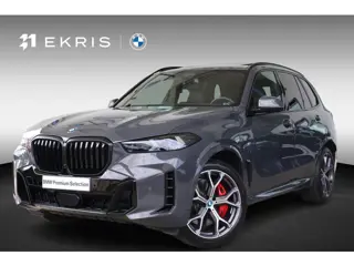 BMW X5 xDrive50e | M Sportpakket Pro | Skylounge Panorama Dak | Driving Assistant Professional | Sof