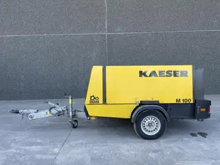 Kaeser M 100 - N (bj 2008)