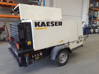 Kaeser M 114 - N (bj 2015)
