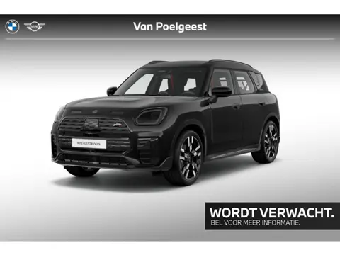 MINI Countryman Electric SE ALL4 John Cooper Works XL 66.5 kWh | 20 inch John Cooper Works Flag Spok