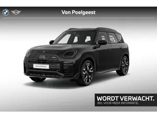 MINI Countryman Electric SE ALL4 John Cooper Works XL 66.5 kWh | 20 inch John Cooper Works Flag Spok