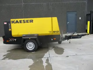 Kaeser M 121 (bj 2002)