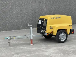 Kaeser M 20 (bj 2015)