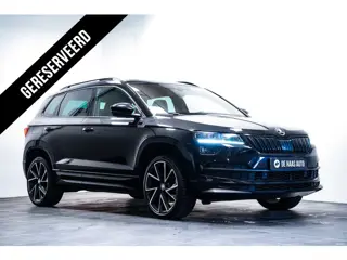 Škoda Karoq 1.5 TSI Sportline|Pano dak|19 inch|Trekhaak|Camera