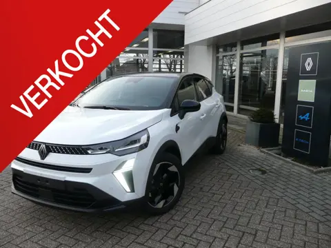 Renault Captur 1.8 E-Tech full hybrid 160 TECHNO/ ADAPTIVE CRUISE / PARK ASSIST V+A MET CAMERA/ RESE
