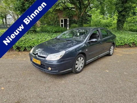 Citroën C5 1.8-16V, 189728km, apk 2-2027 (bj 2007)