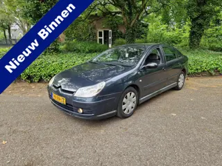 Citroën C5 1.8-16V, 189728km, apk 2-2027 (bj 2007)