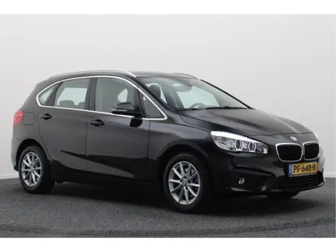 BMW 2 Serie Active Tourer 218i Executive Automaat Climate, Cruise, Navigatie, Bluetooth, LED, PDC, E