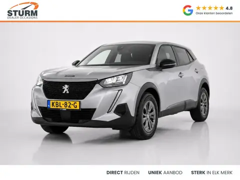 Peugeot 2008 1.2 PureTech Active