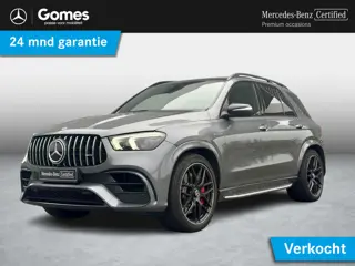 Mercedes-Benz GLE-klasse AMG 63 S 4MATIC+ Premium Plus