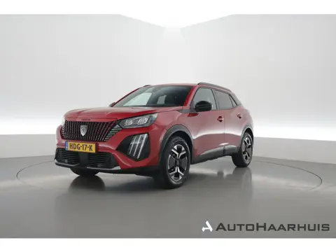 Peugeot 2008 1.2 PureTech 130 Allure (Nw. Model) | Rijklaar! | Dig. Cockpit | Trekhaak | Camera+PDC 