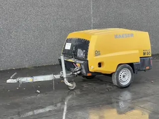 Kaeser M 50 PE - N (bj 2019)
