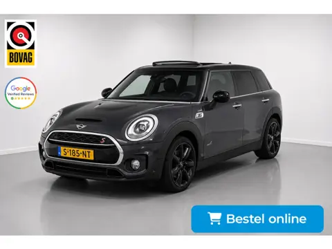 Mini Clubman 2.0 Cooper S ALL4 Pano|HUD|Camera|CarPlay