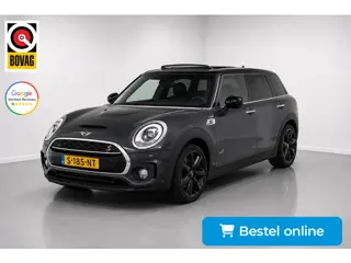 Mini Clubman 2.0 Cooper S ALL4 Pano|HUD|Camera|CarPlay