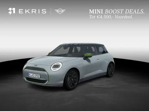 MINI Cooper E Paul Smith Edition Pakket M