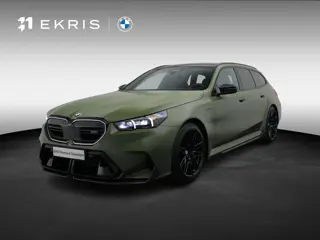 BMW 5 Serie Touring M5 M Performance Onderdelen | M Carbon-keramische remmen | Trekhaak | Panoramada