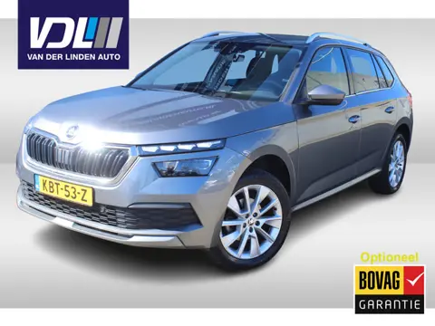 Škoda Kamiq 1.0 TSI Sport Business Stoel verwarming l Navi l Apple/Android Carplay l Adaptief cruise