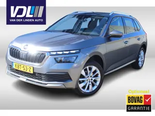 Škoda Kamiq 1.0 TSI Sport Business Stoel verwarming l Navi l Apple/Android Carplay l Adaptief cruise