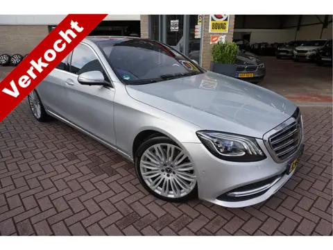 Mercedes-Benz S-Klasse S 560 Lang 4Matic Premium Plus