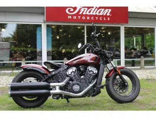 Indian Scout  Bobber Twenty