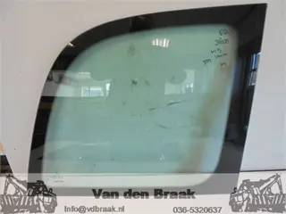 Mercedes Vaneo W414 2002-2006 Plakraam rechtsachter