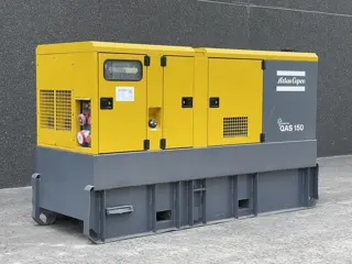 Atlas-Copco QAS 150 (bj 2015)