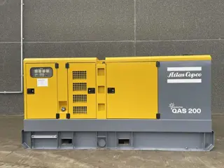 Atlas-Copco QAS 200 (bj 2010)
