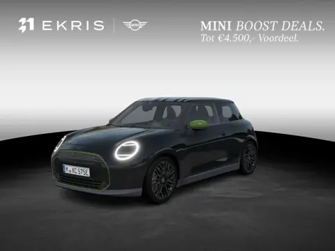 MINI Cooper SE Paul Smith Edition Pakket XL