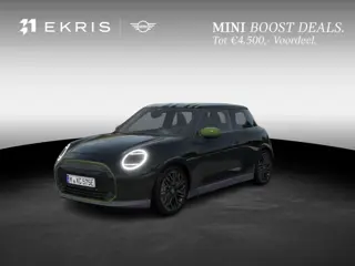 MINI Cooper SE Paul Smith Edition Pakket XL