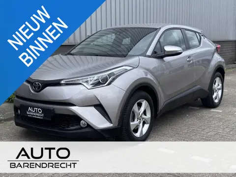 Toyota C-HR 1.2 AWD Style Automaat | Camera | Navigatie