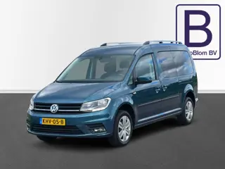 Volkswagen Caddy Maxi 1.4 TSI Comfortline 7-Pers. /Clima/Cruise/Navi/Parkh. achter/