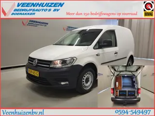 Volkswagen Caddy 2.0TDI Inrichting Euro 6! (bj 2020)