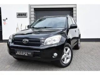 Toyota RAV4 2.0 VVTi Linea Sol (bj 2008, automaat)