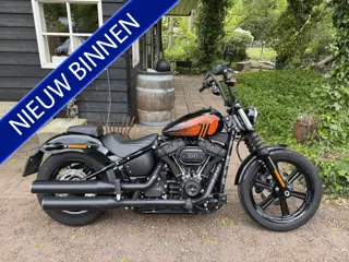 Harley-Davidson 114 FXBBS Softail Street Bob (bj 2023)