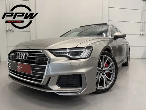 Audi A6 Avant 55 TFSI e quattro Competition PANO/SOH 99%/HEAD-UP/MEMORY/360CAMERA/CARPLAY/SFEER/KEYL