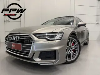Audi A6 Avant 55 TFSI e quattro Competition PANO/SOH 99%/HEAD-UP/MEMORY/360CAMERA/CARPLAY/SFEER/KEYL