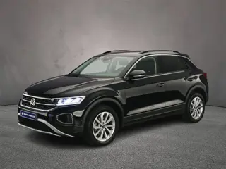Volkswagen T-Roc Life 1.0 TSI 110pk Adaptive cruise control, App connect, LED koplampen, Parkeersens