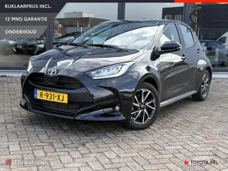 Toyota Yaris 1.5 Hybrid Dynamic