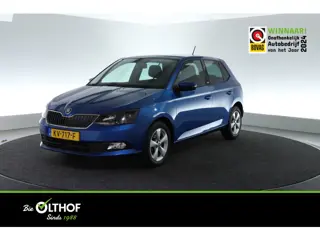 Škoda Fabia 1.2 TSI JOY | CRUISE | TREKHAAK | (bj 2016)
