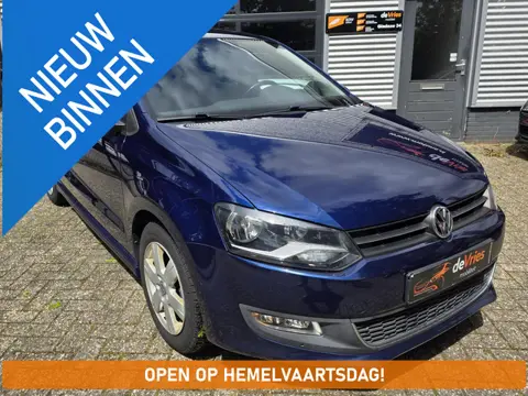 Volkswagen Polo 1.2-12V Highline **CLIMA-5DRS-CRUISECTRL**