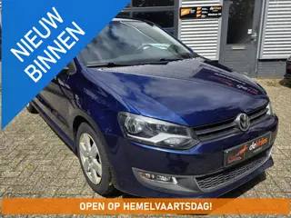 Volkswagen Polo 1.2-12V Highline **CLIMA-5DRS-CRUISECTRL**