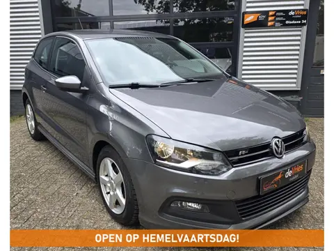 Volkswagen Polo 1.2 TSI R-Line Edition **CLIMA-APK-LMV**